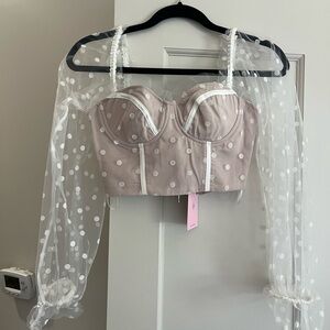 Hello Molly Malibu Sunset Top